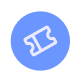 Ticket icon
