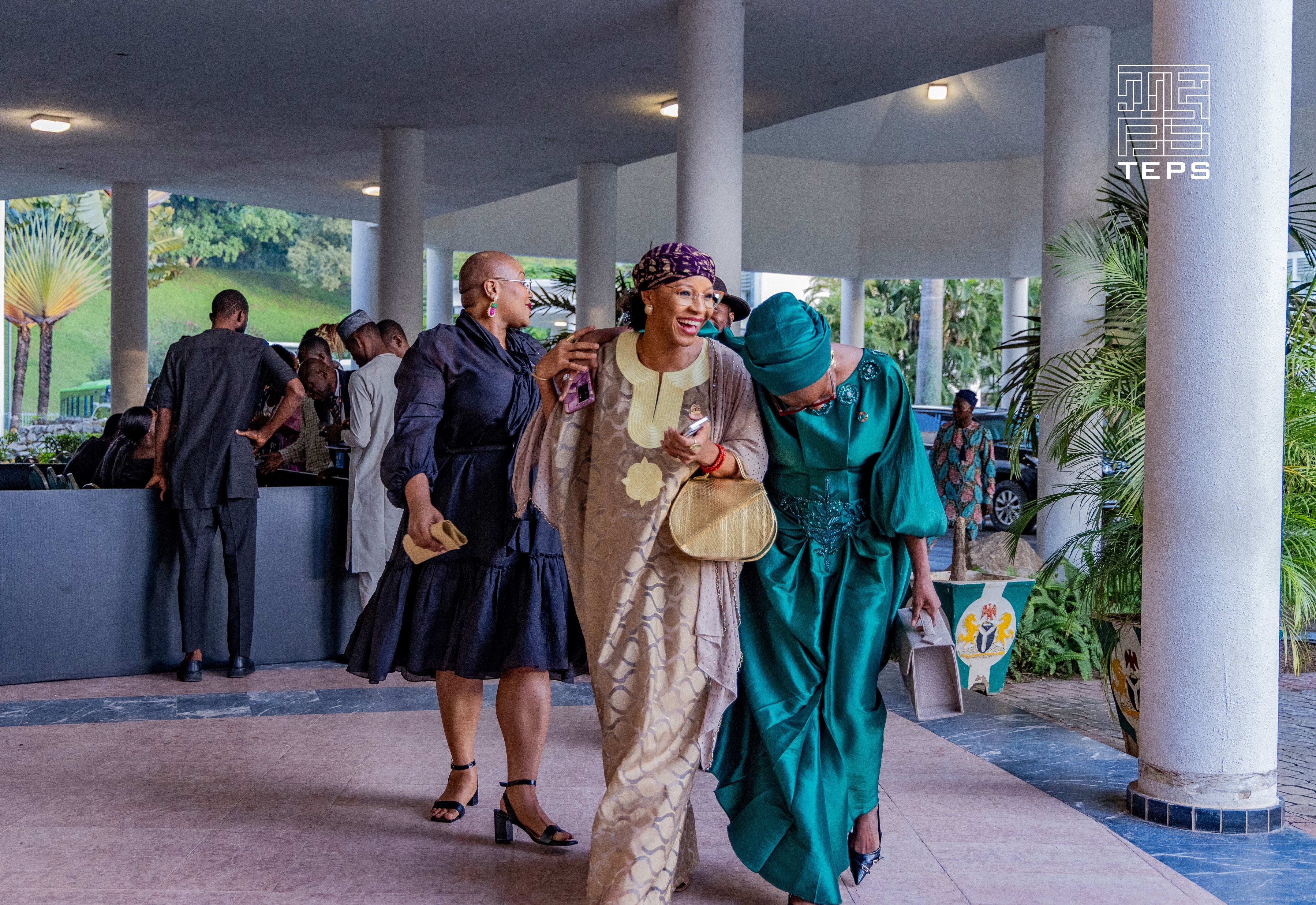 Resource image: How TEPS Managed Dual-Venue Presidential Event: RenewHER Gala & Awards 2025